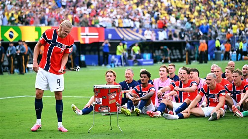 ‘It was one world’ - How an imperfect World Cup united fans
