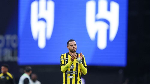 Despite Departure Speculation.. En-Nesyri Begins Fitness Journey with Al-Ittihad