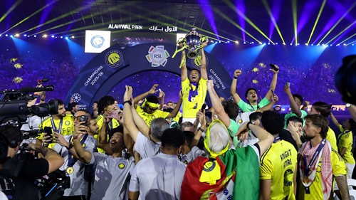 Beat Leipzig to it.. A Spanish club announces Al-Nassr's first summer signing