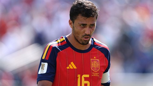 Real Madrid's Radical Change of Stance on Rodri