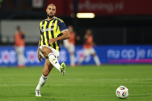 Saudi Assault on Fenerbahce: Al-Ahli Close in on Turkey Star, and Al-Ittihad Rival Al-Qadsiah for Amrabat