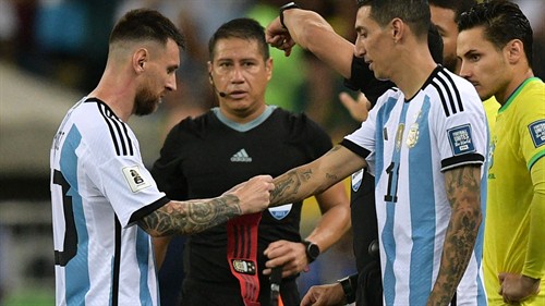 Di Maria or Messi: Who is the True Hero Behind Argentina's Glory?