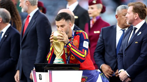 Baena becomes first player EVER to achieve incredible feat