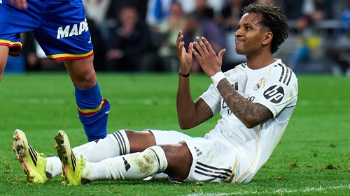 Faster Than Expected.. Rodrygo Surprises Real Madrid