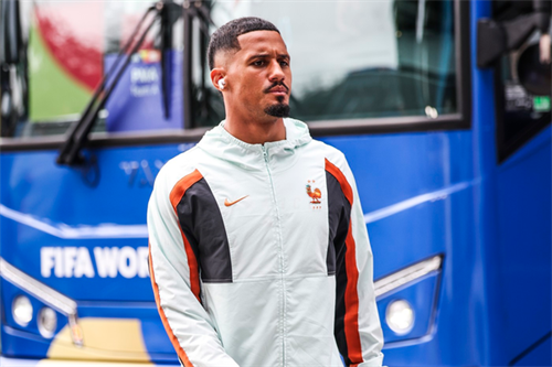 Arsenal confirm William Saliba faces extended absence