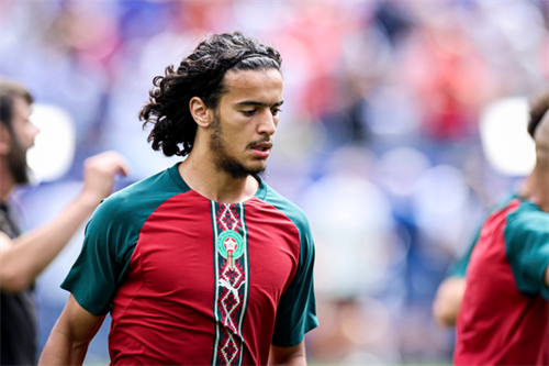 Lille value Ayyoub Bouaddi at €100m amid Man City interest