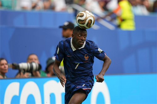 Saudi giants Al Hilal set sights on PSG forward Dembele