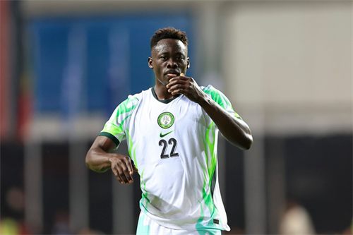 Sevilla confirm Akor Adams’ departure for Venezia