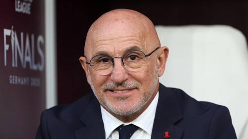 After the World Cup triumph.. A new decision from the Spanish Federation regarding De la Fuente's future