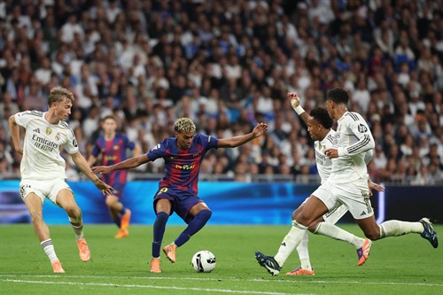 From Vinícius and the world's best to the biggest investment in football: 