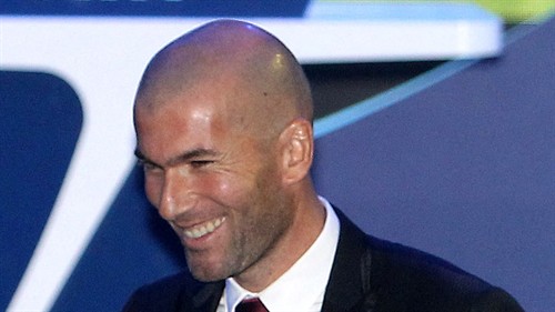 The day France has been waiting for: date set for announcement of Zidane's appointment
