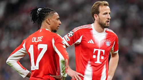 Olise tipped to reject Real Madrid