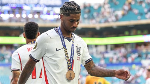 Rashford deadlock halts Utd move for Ndiaye