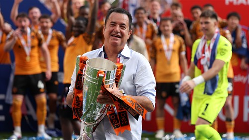 Hull City owner dismisses 'false transfer rumours' in rare update