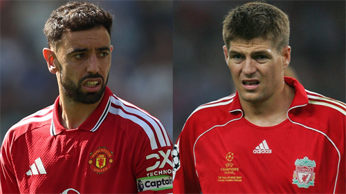 Is Fernandes a Man Utd great? Gerrard forms part of discussion