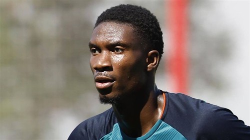 Howe sees 'huge potential' in Bamba as Newcastle confirm ￡35m deal