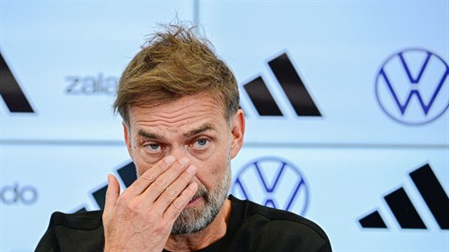 Klopp begins his Germany era with strong messages: I don't fear leaving, and expect surprises