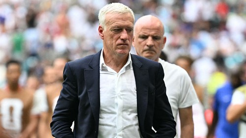 French FA reveals when Zidane will be announced as Deschamps' replacement
