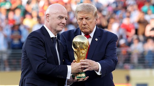 Norway file complaint over Trump's role in Balogun red card debacle