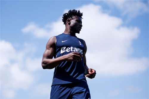 Tottenham leave Kulusevski and Kudus out of pre-season tour