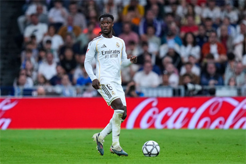 How signing Eduardo Camavinga from Real Madrid is a risk for Man Utd