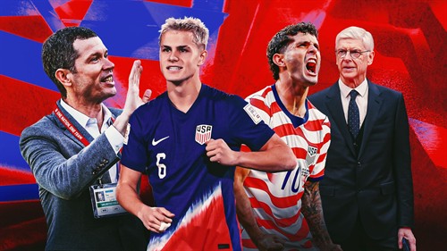 How U.S. Soccer plans to change development and pay-to-play