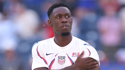 Norway file complaint over Trump's role in Balogun red card debacle