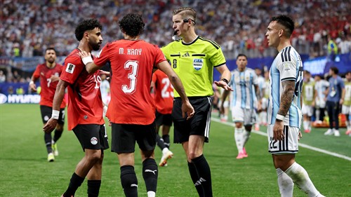 A surprise: 23 million signatures to expel Argentina from the World Cup