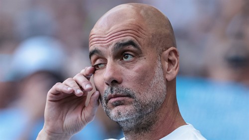 Guardiola responds to Italy job offer after meeting with Maldini