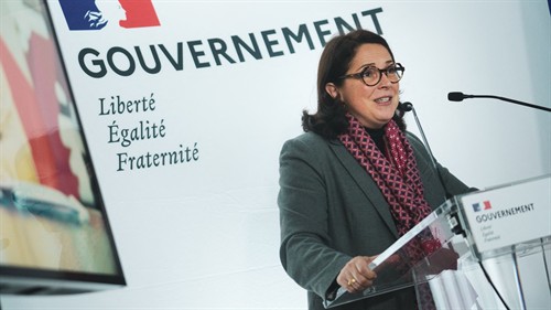 First official comment: France welcomes Germany's partnership to host the 2038 World Cup