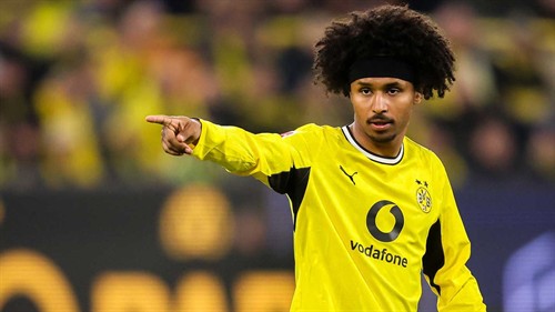 Barcelona sign Adeyemi on long-term deal as Dortmund explain sale