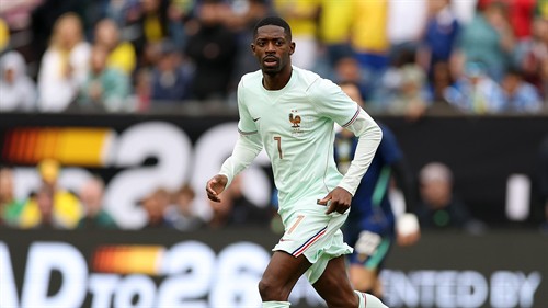 A step towards Dembélé: Al-Hilal star on the verge of departure