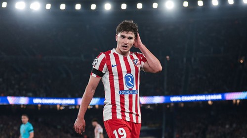 5 options: AI advises Barcelona on álvarez replacement