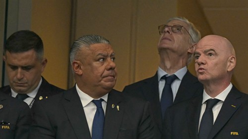 After the World Cup crises.. The Argentine Federation reveals the truth about its president being summoned before the American judiciary