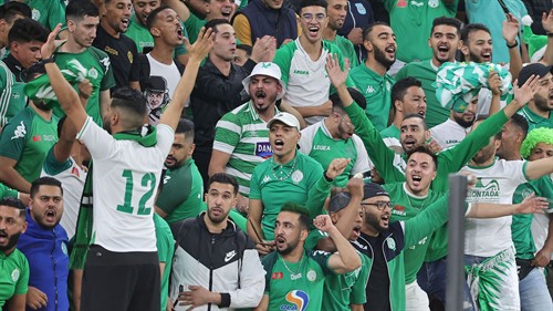 The president of Raja delivers good news to the fans