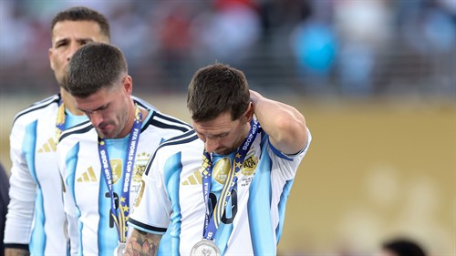 Surpassing 23 million: A petition demands Argentina's expulsion from the World Cup for life