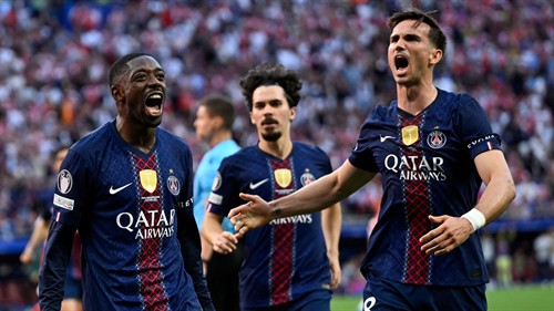 Contact With His Agent Has Begun.. Paris Star