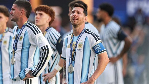 A surprise: 23 million signatures to expel Argentina from the World Cup