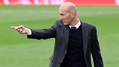 French FA reveals when Zidane will be announced as Deschamps' replacement