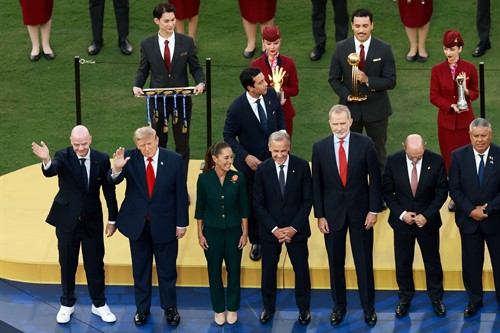 After the World Cup crises.. The Argentine Federation reveals the truth about its president being summoned before the American judiciary