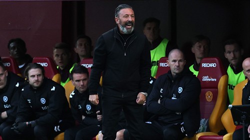Rangers contest manager's four-match suspension