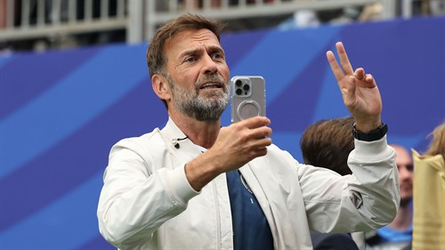 Finishing touches.. Germany to announce Klopp appointment within hours