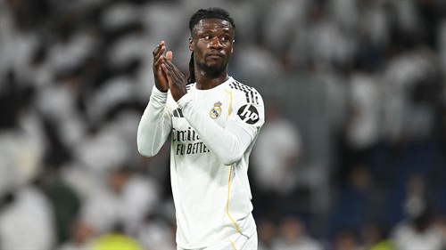 Camavinga refuses to bow to Real Madrid's wish, awaits Mourinho's response
