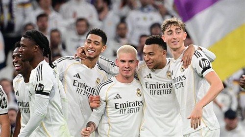 Armed with a special advantage: an Italian club competes for a Real Madrid star