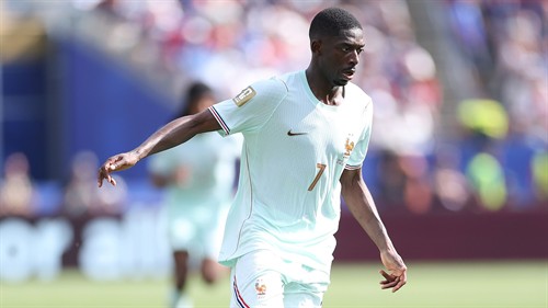 After Somerville... Al-Hilal begins steps to sign Dembélé