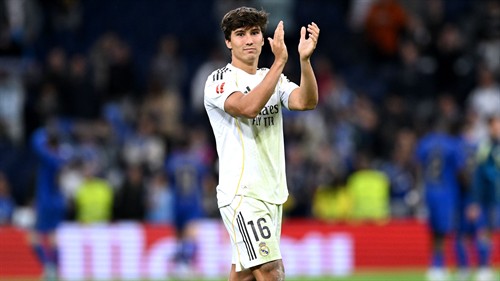 Fulham and Real Madrid in talks over Garcia