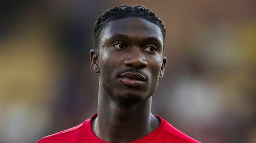 Howe sees 'huge potential' in Bamba as Newcastle confirm ￡35m deal