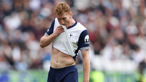 Kulusevski & Kudus omitted from Tottenham's pre-season tour