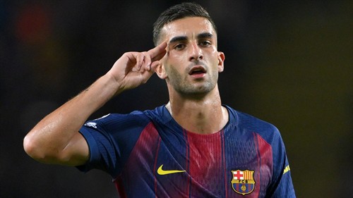 5 options: AI advises Barcelona on álvarez replacement