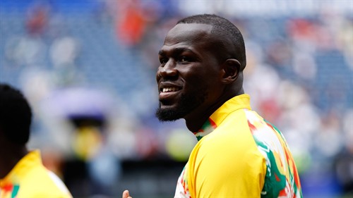 Koulibaly dispels the rumours and lifts Al-Hilal before the start of the season